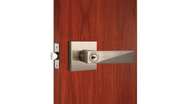 Sala de segurança porta fechaduras tubulares fechaduras de porta de casa quadrado Striker esquina